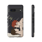 Lost To You Cdrama Fan Gift, YiCheng Fan art, Jia Yi Tang Chenzhi, Chinese Drama Couple Phone Case