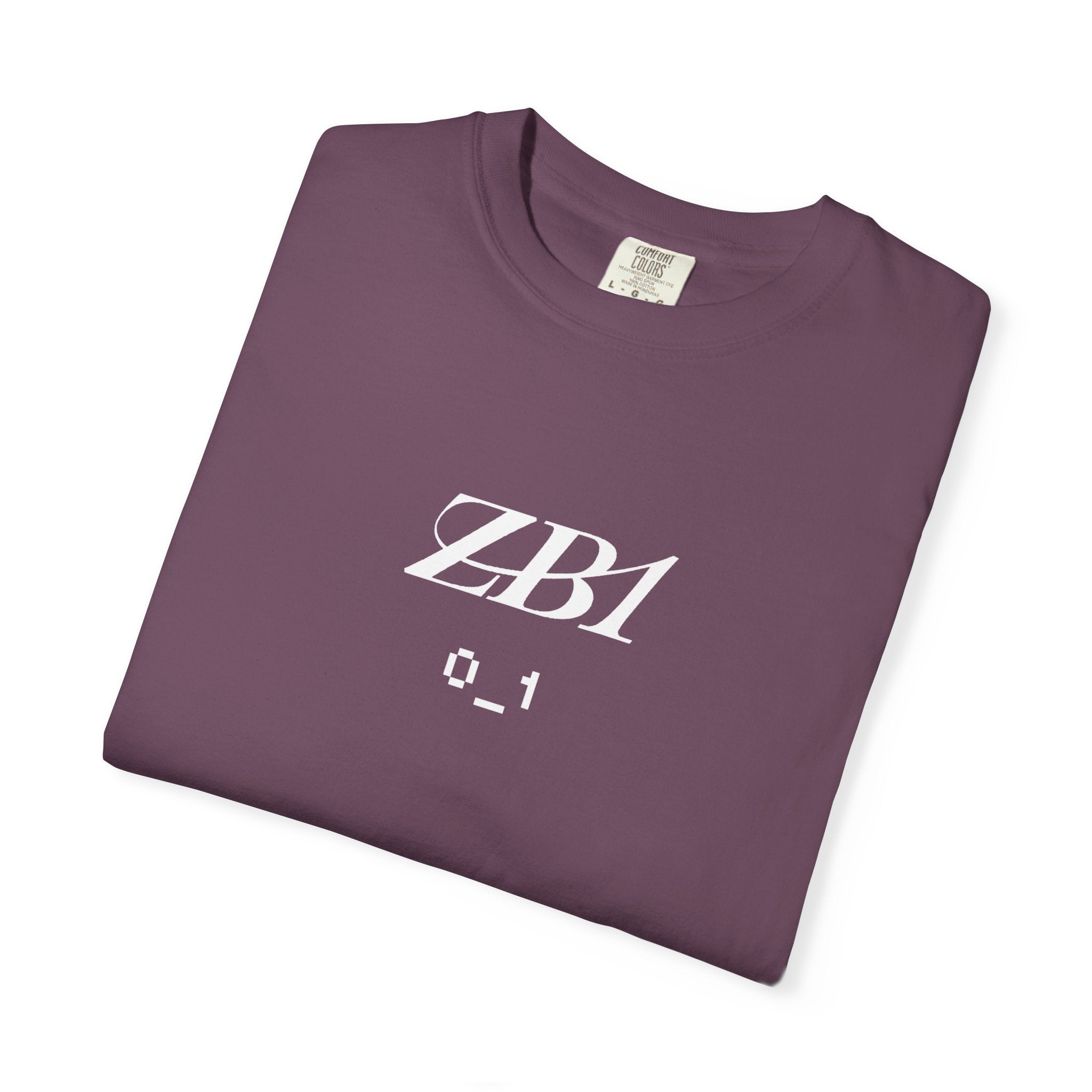 zerobaseone ZB1 Members Tee | T-Shirt featuring Ji-woong Han-bin Matthew Tae-rae Gun-wook