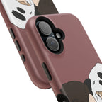 Double Helix Ayden Sng Lyu Sitong Phone Case | C-drama BL Lu Feng Yichen Cute