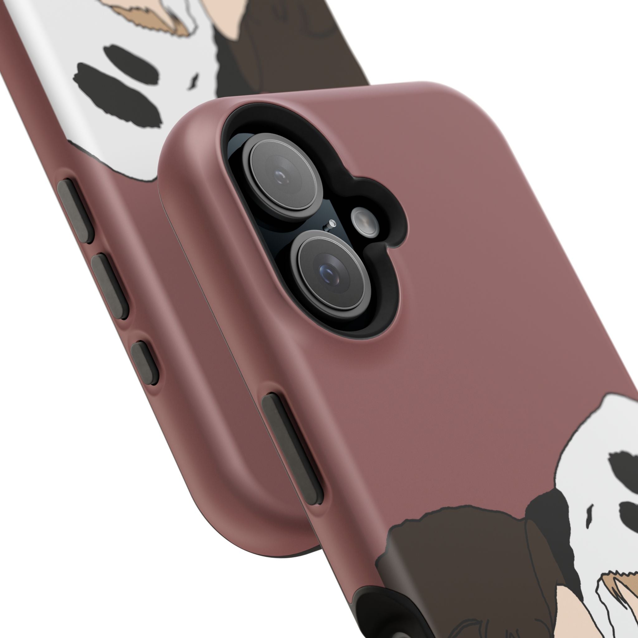 Double Helix Ayden Sng Lyu Sitong Phone Case | C-drama BL Lu Feng Yichen Cute