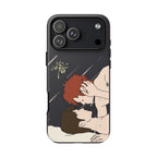 Lost To You Cdrama Fan Gift, YiCheng Fan art, Jia Yi Tang Chenzhi, Chinese Drama Couple Phone Case