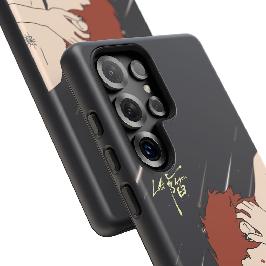 Lost To You Cdrama Fan Gift, YiCheng Fan art, Jia Yi Tang Chenzhi, Chinese Drama Couple Phone Case