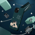 Revenged Love Tian Xuning Ziyu C-Drama BL Aesthetic Phone Case