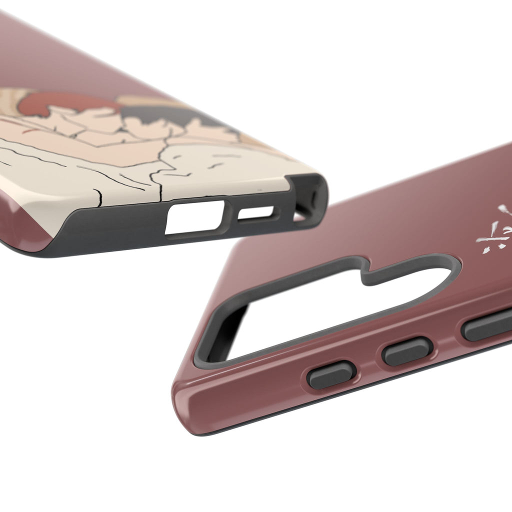 Lost To You Cdrama Fan Gift, YiCheng Fan art, Jia Yi Tang Chenzhi, Chinese Drama Couple Phone Case