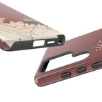 Lost To You Cdrama Fan Gift, YiCheng Fan art, Jia Yi Tang Chenzhi, Chinese Drama Couple Phone Case