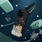 Double Helix Ayden & Lyu Sitong Phone Case — C-Drama BL Lu Feng Yichen Cute Magnetic Impact-Resistant Case