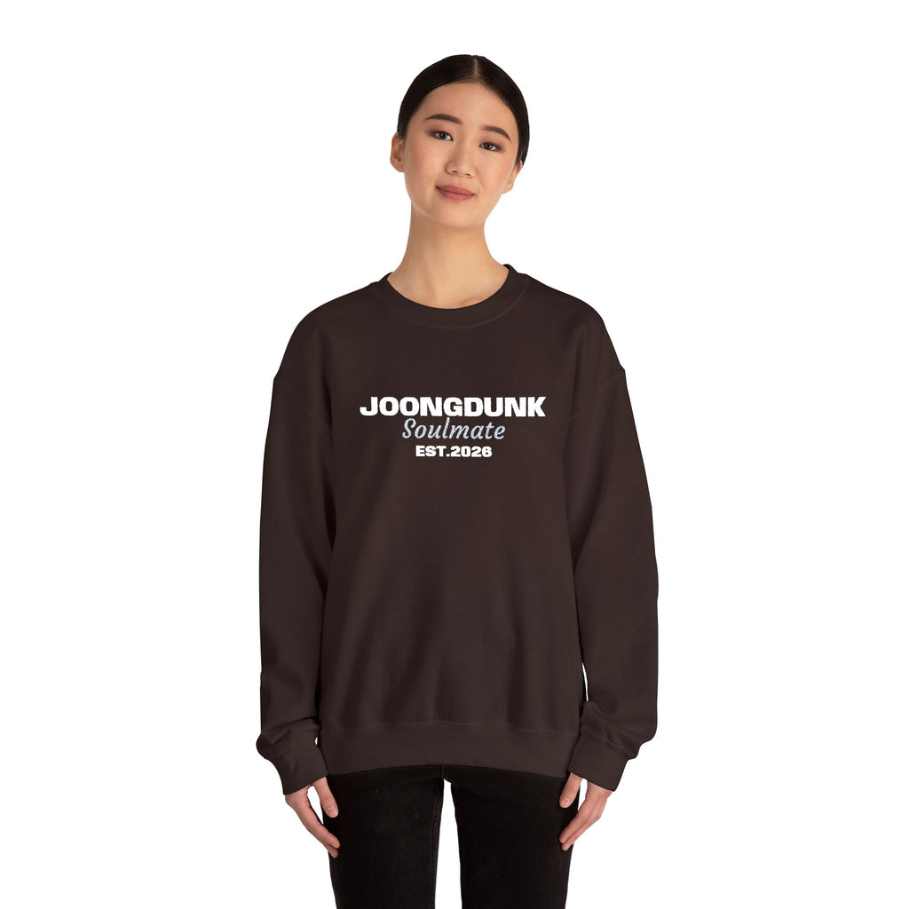 JoongDunk BL Series Embroidered Sweatshirt | Thai BL GMMTV Merchandise