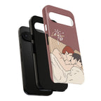 Lost To You Cdrama Fan Gift, YiCheng Fan art, Jia Yi Tang Chenzhi, Chinese Drama Couple Phone Case