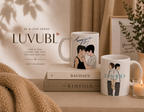 Contrast BL Drama, Luchi Haruhi, Akune Haruse, Japanese BL Mug
