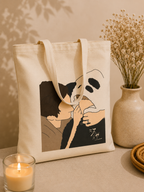 Double Helix Chinese BL Drama Tote Bag | Ayden Sng Lyu Sitong Lu Feng Yichen