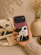 Double Helix Ayden Sng Lyu Sitong Phone Case | C-drama BL Lu Feng Yichen Cute