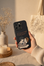 Duang With You Magnetic Impact-Resistant Phone Case | TeeTeePor Fanart DMD Thai BL Drama Couple