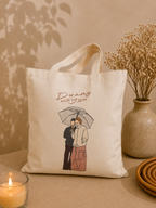 Duang With You Umbrella fanart Tote Bag | NorthOtto JamieMars DMD Thai BL drama
