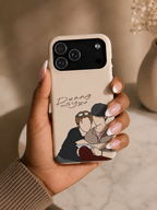 Duang With You Magnetic Impact-Resistant Phone Case | NorthOtto JamieMars DMD Thai BL drama