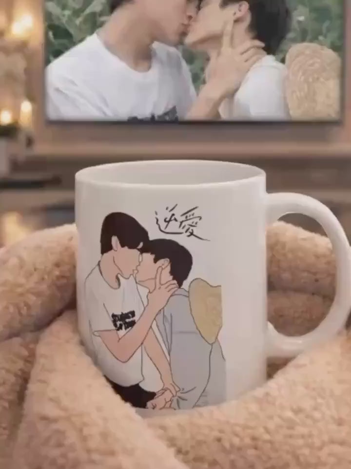 Tian Ziyu Revenged Love Chinese BL Series